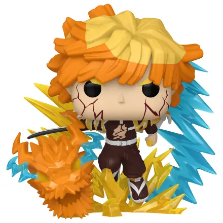Funko POP figura Premium Demon Slayer Zenitsu Agatsuma Glow Chase fotografija proizvoda