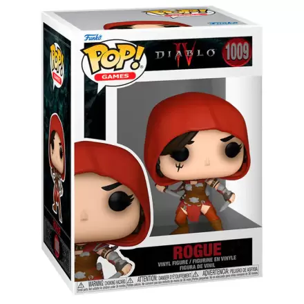 Funko POP figura Diablo IV Rogue termékfotója