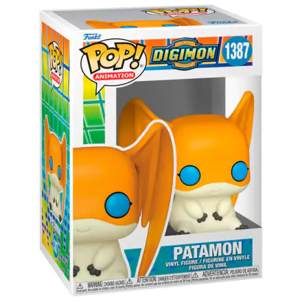 Digimon POP! Animation Vinyl Figura Patamon 9 cm termékfotója