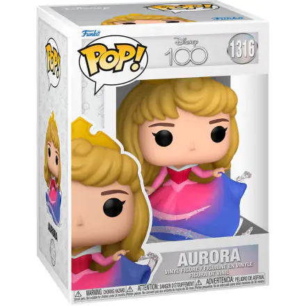 Disney's 100th Anniversary POP! Disney Vinyl Figura Aurora 9 cm termékfotója