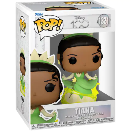 Disneyjeva 100. obljetnica POP! Disney Vinyl Figure Tiana 9 cm termékfotója