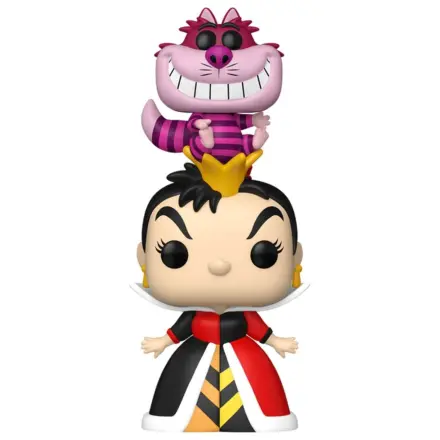 Funko POP figurica Premium Disney Alice In Wonderland Queen of Hearts With Cheshire Cat fotografija proizvoda
