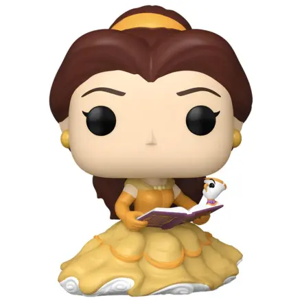 Funko POP figura Disney Beauty and the Beast Belle Reading Book fotografija proizvoda