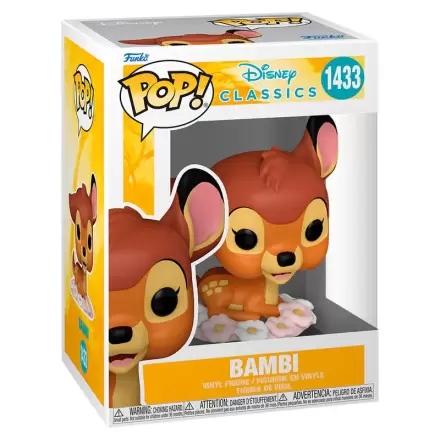 POP figurica Disney Classic Bambi termékfotója