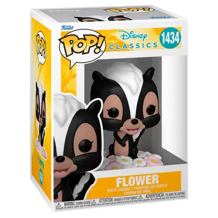 POP figura Disney Classic Bambi Flower termékfotója