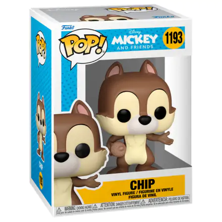Sensational 6 POP! Disney Vinyl Figura Chip 9 cm fotografija proizvoda