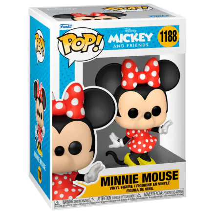 Sensational 6 POP! Disney Vinyl Figura Minnie Mouse 9 cm termékfotója