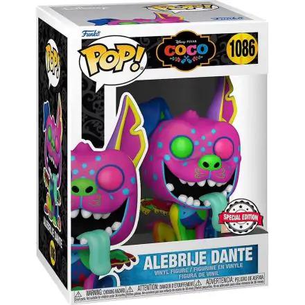 POP figurica Disney Coco Alebrije Dante Ekskluzivno termékfotója