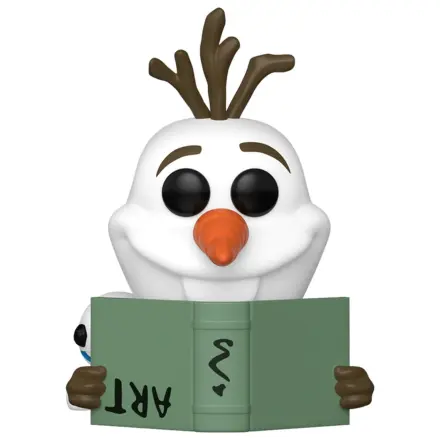 Funko POP figura Disney Frozen Olaf Reading Book fotografija proizvoda