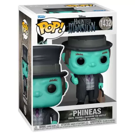 POP figura Disney Haunted Phineas termékfotója