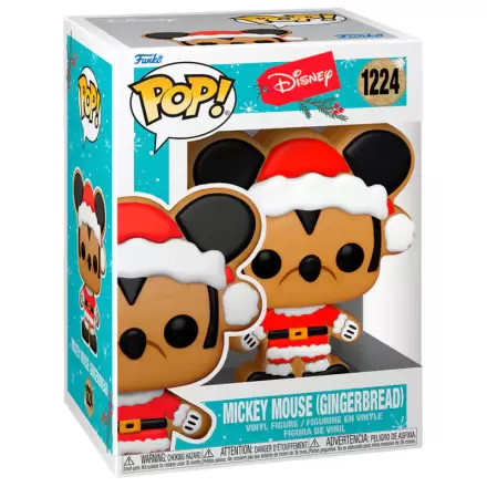 POP figura Disney Holiday Mickey Mouse Gingerbread termékfotója