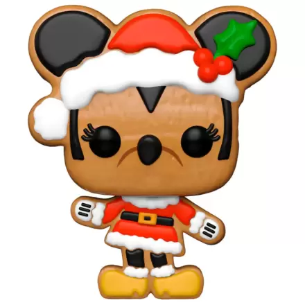 POP figurica Disney Holiday Minnie Mouse Gingerbread termékfotója