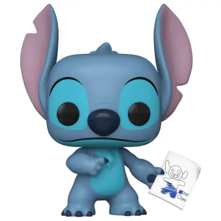 Funko POP figura Disney Lilo & Stitch - Stitch s ljestvicom raspoloženja fotografija proizvoda
