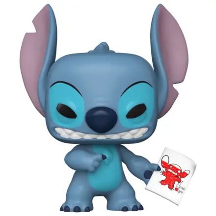Funko POP figurica Disney Lilo & Stitch - Stitch s ljestvicom raspoloženja (Chase verzija) fotografija proizvoda