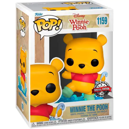 POP figurica Disney Winnie the Pooh - Winnie the Pooh Exclusive termékfotója