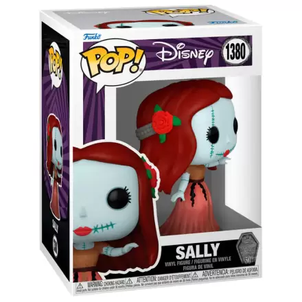 POP figura Disney Nightmare Before Christmas 30th Anniversary Sally termékfotója