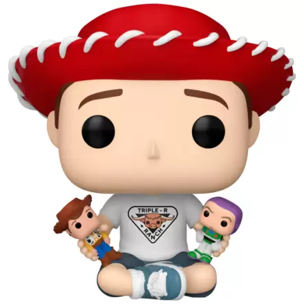 Funko POP figurica Disney Pixar Toy Story Andy fotografija proizvoda