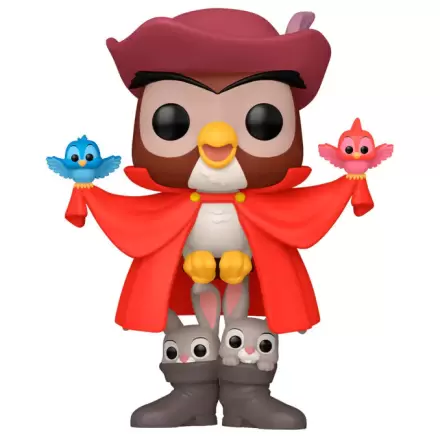 Funko POP figura Disney Sleeping Beauty - Owl as Prince termékfotója