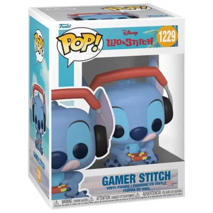 Funko POP figura Disney Stitch Gamer Stitch fotografija proizvoda