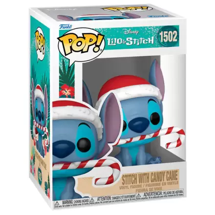 Funko POP figura Disney Stitch s lizalicom termékfotója