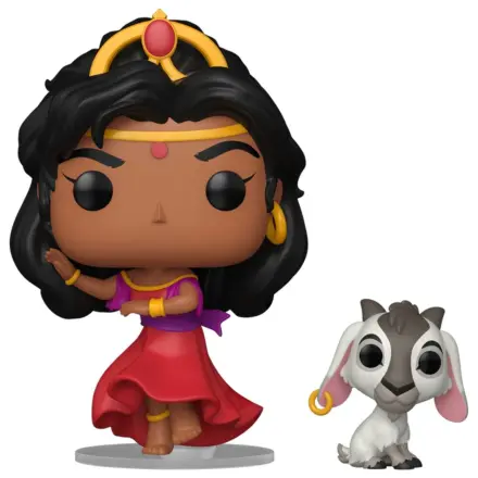 Funko POP figura Disney The Hunchback of Notre Dame Esmeralda & Djali fotografija proizvoda
