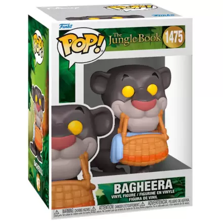 Funko POP figura Disney The Jungle Book Bagheera termékfotója