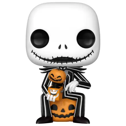 Funko POP figura Disney The Nightmare Before Christmas Jack Skellington s kutijom Ekskluzivno fotografija proizvoda