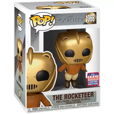 POP figura Disney The Rocketeer - The Rocketeer Exclusive termékfotója