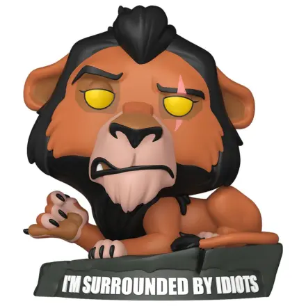 Funko POP figura Disney Villains Scar fotografija proizvoda