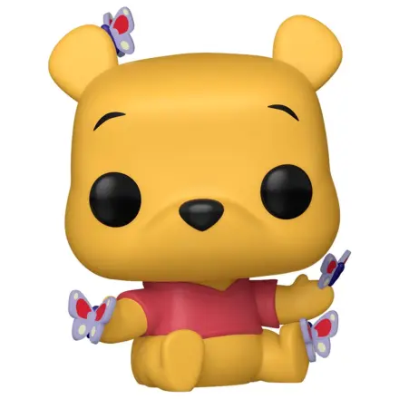 Funko POP figura Disney Winnie the Pooh - Pooh with Butterflies Exclusive fotografija proizvoda
