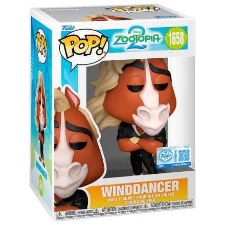 Funko POP figura Disney Zootopia 2 Winddancer fotografija proizvoda