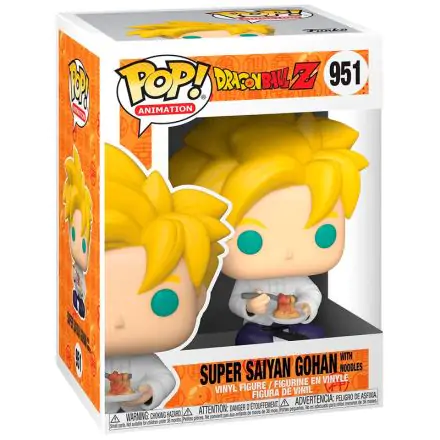 POP figurica Dragon Ball Z Serie 9 Super Saiyan Gohan s rezancima termékfotója