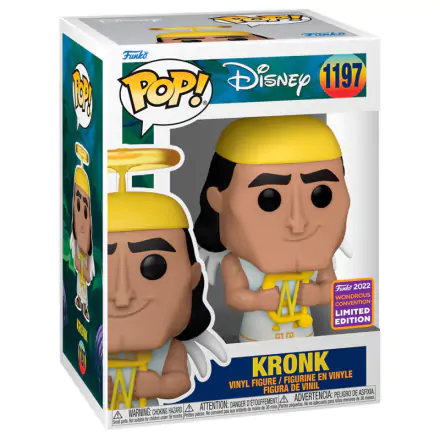 POP figurica Disney Emperor's New Groove Kronk Exclusive termékfotója