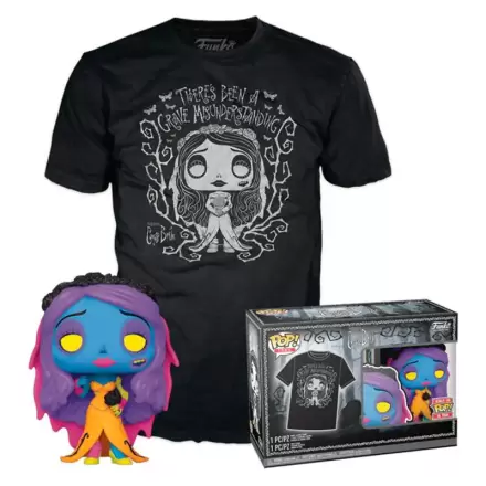 Set figura POP & Tee Disney The Corpse Bride Emily termékfotója