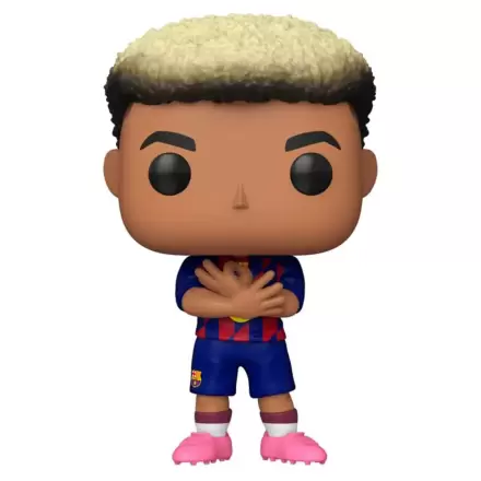Funko POP figura F.C. Barcelona Lamine Yamal fotografija proizvoda