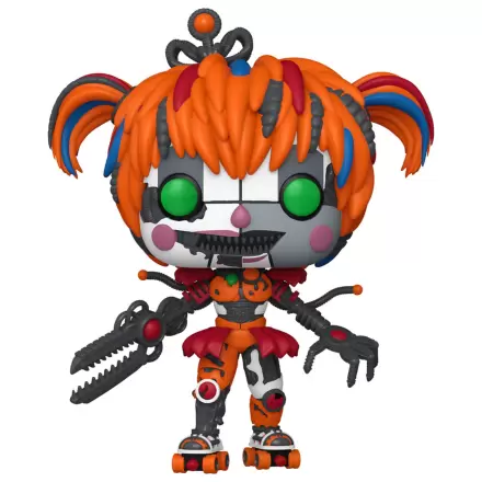 Funko POP figurice Five Nights at Freddys Help Wanted 2 Scrap Baby fotografija proizvoda