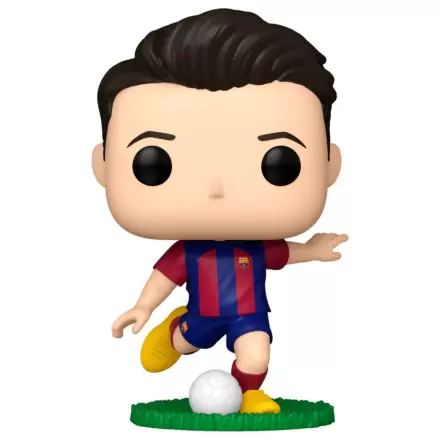 POP figura Football FC Barcelona Lewandowski termékfotója