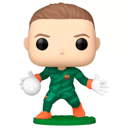 POP figura Football FC Barcelona Ter Stegen termékfotója