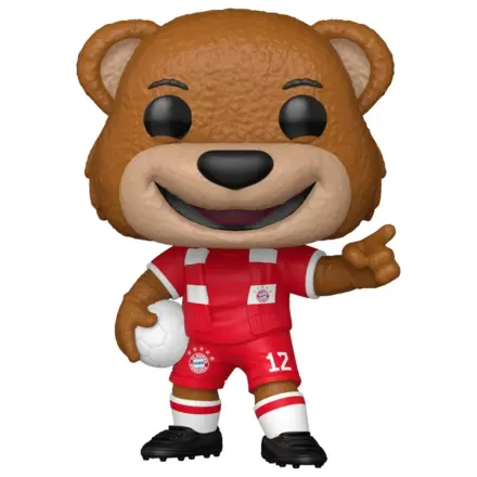Funko POP figura Football FC Bayern Munich Berni The Bear fotografija proizvoda