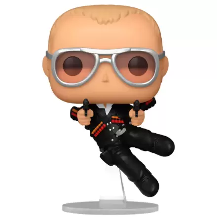 POP figurica Funko Fusion Hot Fuzz Nicholas Angel termékfotója