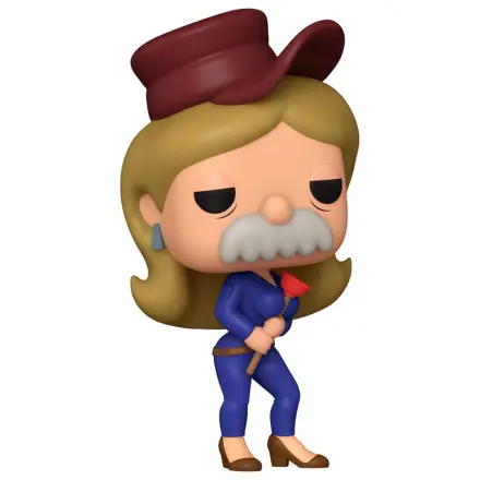 Funko POP figura Futurama Sexy Scruffy fotografija proizvoda