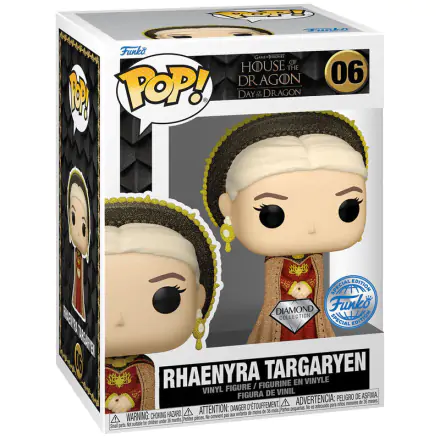 POP figura Game of Thrones House of the Dragon Rhaenyra Targaryen Ekskluzivno termékfotója