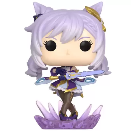 POP figurica Genshin Impact 2 Keqing termékfotója