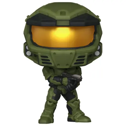 Funko POP figura Halo Master Chief s M6D Magnumom fotografija proizvoda