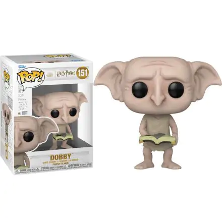 Harry Potter - Chamber of Secrets Anniversary POP! Filmovi Vinyl figura Dobby 9 cm fotografija proizvoda