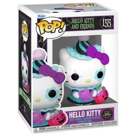 Funko POP figura Hello Kitty And Friends - Hello Kitty Spooky Glow Chase fotografija proizvoda