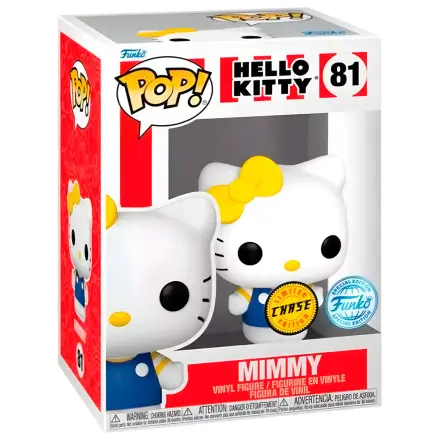 Funko POP figura Hello Kitty Mimmy Chase Exclusive fotografija proizvoda