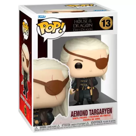 POP figura House of the Dragon Aemond Targaryen termékfotója