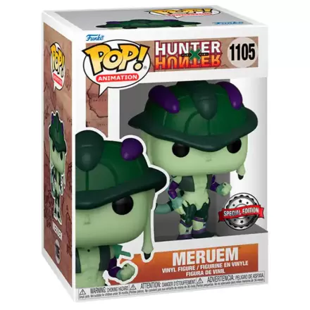 POP figurica Hunter x Hunter Meruem Exclusive termékfotója