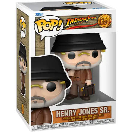 Indiana Jones POP! Movies Vinyl Figura Henry Jones Sr 9 cm fotografija proizvoda